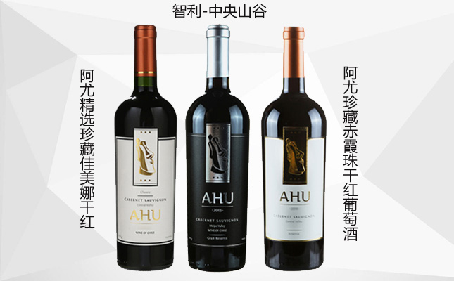 阿尤精選珍藏佳美娜干紅葡萄酒 阿尤精選珍藏佳美娜干紅葡萄酒