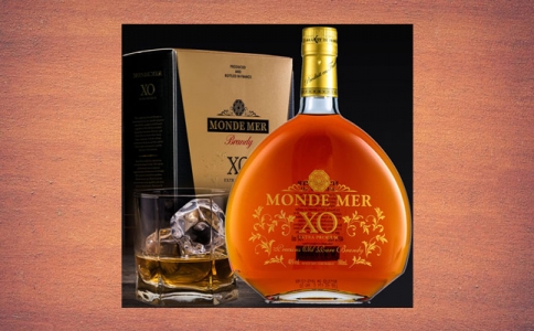 法國蔓瑪XO白蘭地 蔓瑪金標(biāo)干邑白蘭地XO洋酒批發(fā)