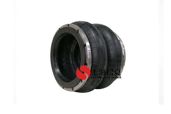 工業(yè)空氣彈簧的在運行的優(yōu)勢