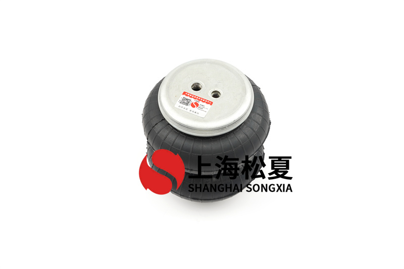 什么是ZF-400-2空氣彈簧的彈性元件？