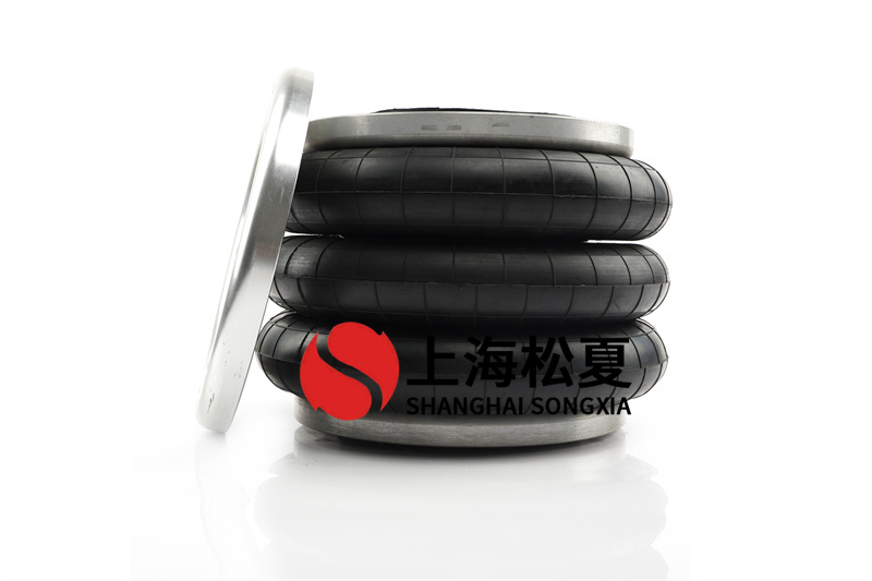 橡膠空氣彈簧減震的減振實(shí)際效果