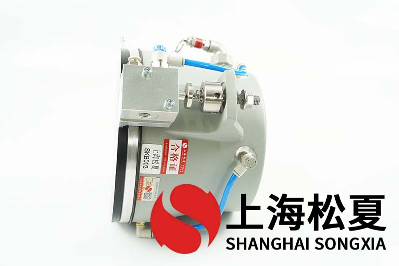 物料振實(shí)臺(tái)使用空氣彈簧隔振器怎么樣？