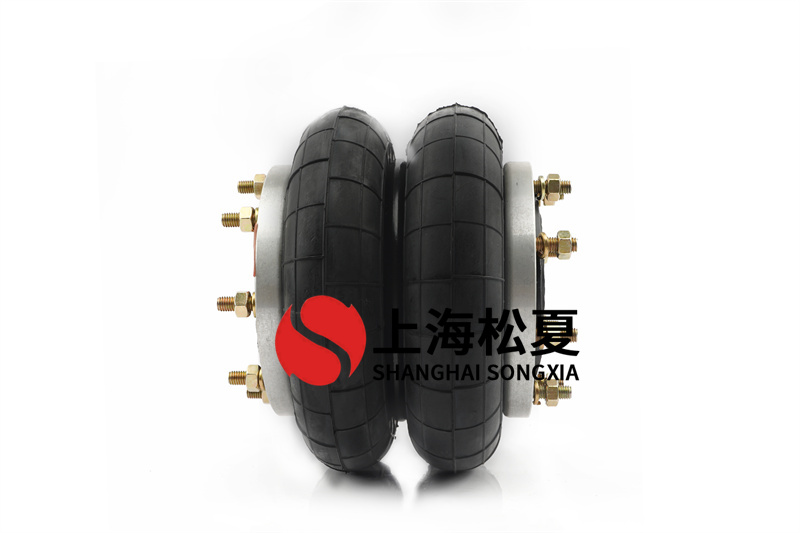 消失模震動(dòng)平臺(tái)安裝活套空氣彈簧