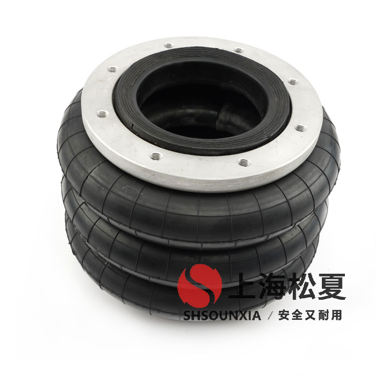 風(fēng)動振動器安裝充氣減震器LHF500/320-3