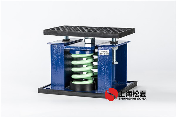 彈簧減振器安裝的常見問題及解決方案介紹