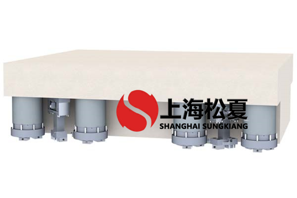 SLD300型激光退火設(shè)備被動式空氣彈簧抗震效率理想