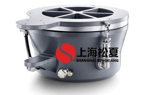 對光學平臺被動式空氣彈簧耐疲勞性實驗